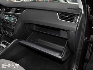 上汽大眾斯柯達(dá)2017款明銳