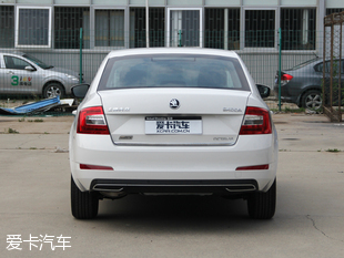 上汽大眾斯柯達2017款明銳