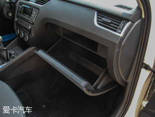 上汽大眾斯柯達2017款明銳