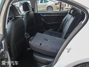 上汽大眾斯柯達2017款明銳