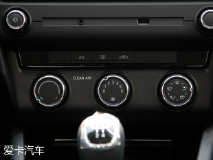 上汽大眾斯柯達2017款明銳