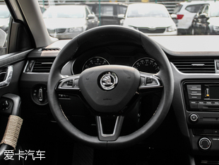 上汽大眾斯柯達2017款明銳