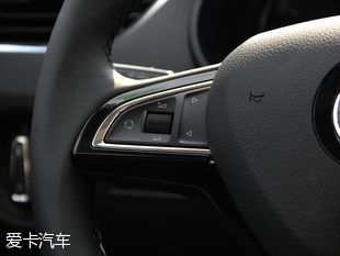 上汽大眾斯柯達2017款明銳