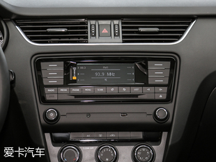 上汽大眾斯柯達2017款明銳