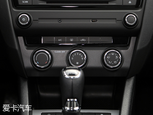 上汽大眾斯柯達2017款明銳