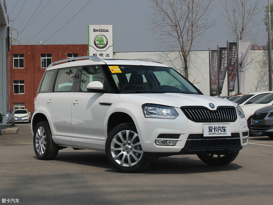 2017Yeti 280TSI DSGа