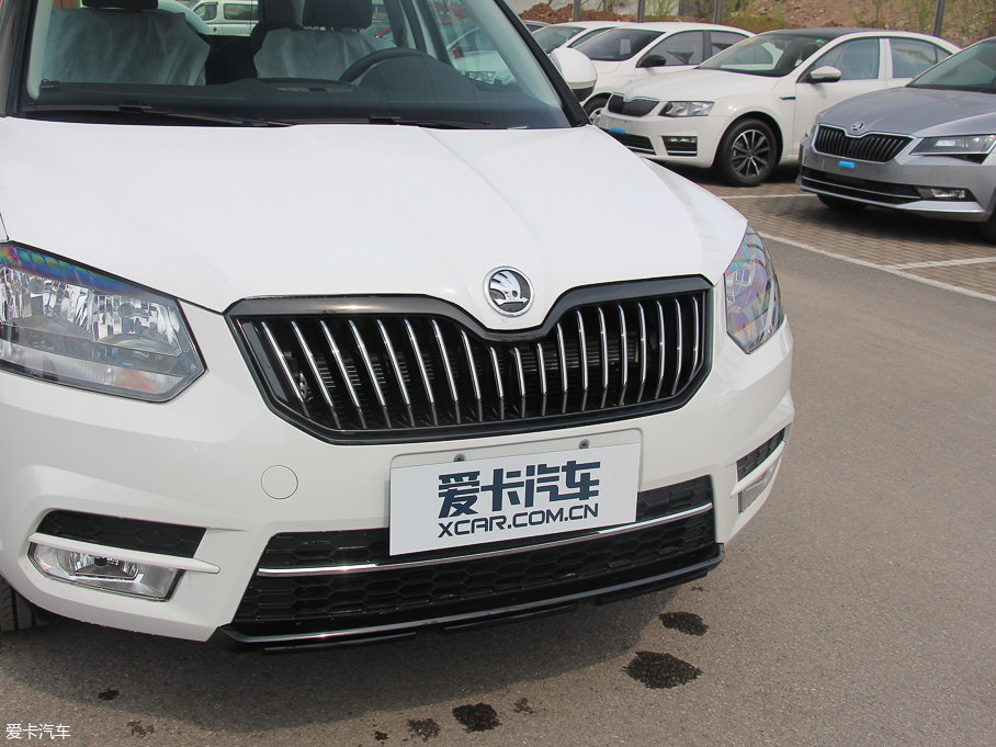 2017Yeti 280TSI DSG(chung)а