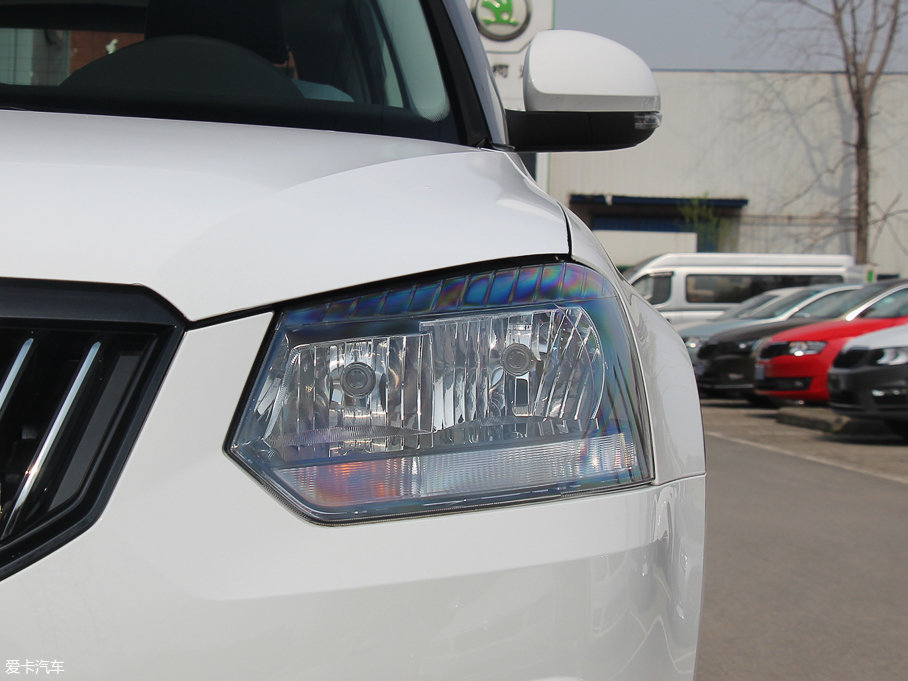 2017Yeti 280TSI DSGа