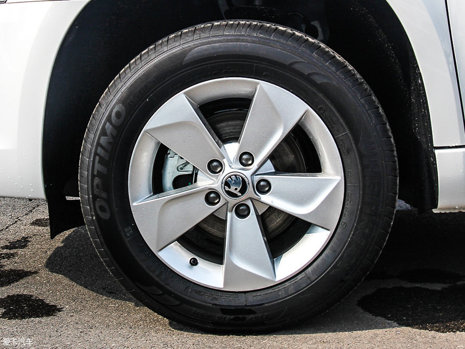 2017Yeti 280TSI  DSGǰа