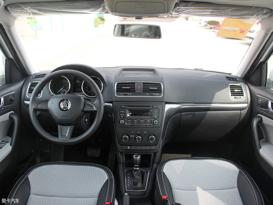 2017Yeti 280TSI  DSGǰа