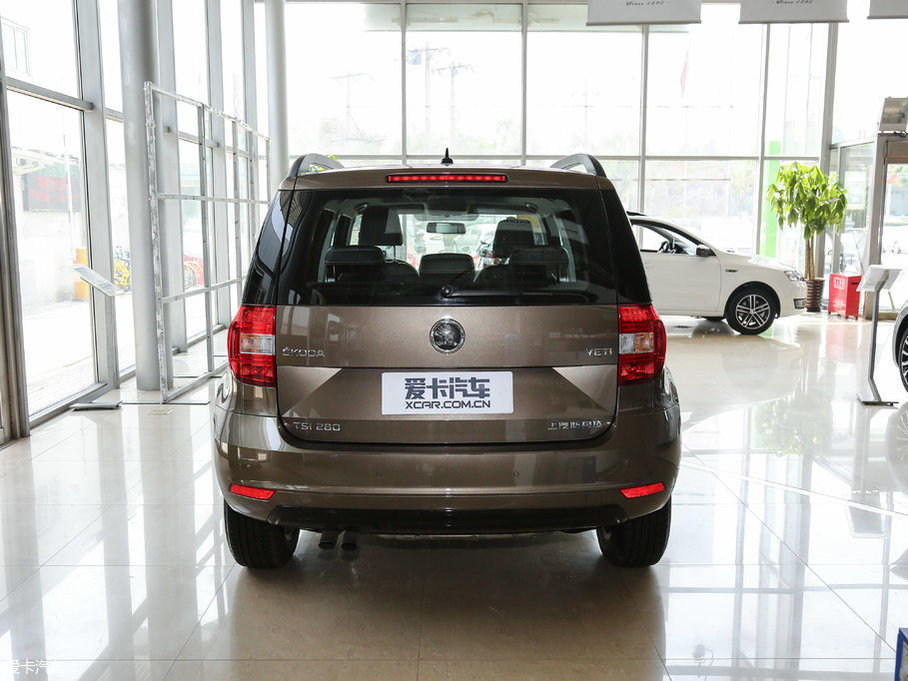 2017Yeti 280TSI DSG܇ֵܰ