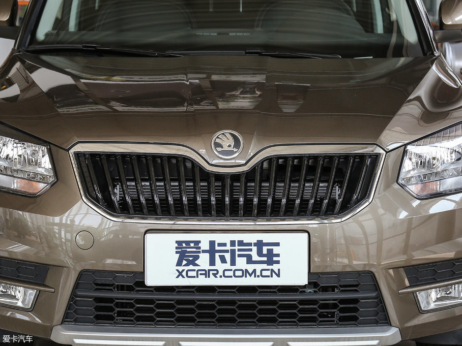 2017Yeti 280TSI DSG܇ֵܰ