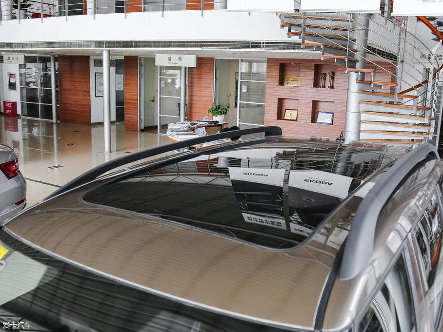 2017Yeti 280TSI DSG܇ֵܰ