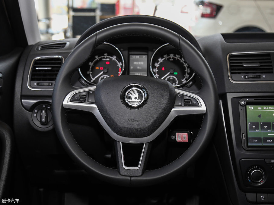 2017Yeti 280TSI DSG܇ֵܰ