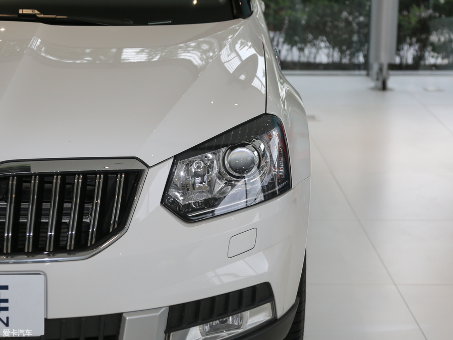 2017Yeti 300TSI  DSGа