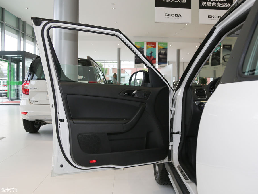 2017Yeti 300TSI  DSGа