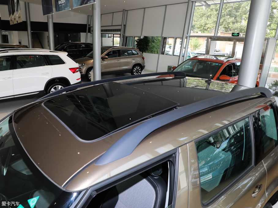 2017Yeti 280TSI  DSGǰа