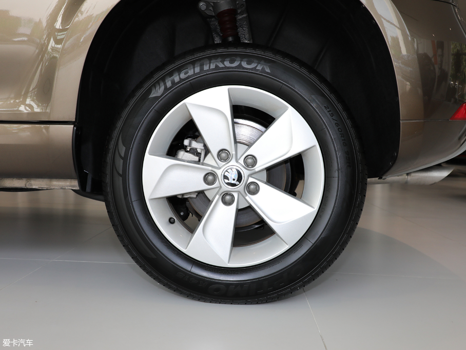 2017Yeti 280TSI  DSGǰа