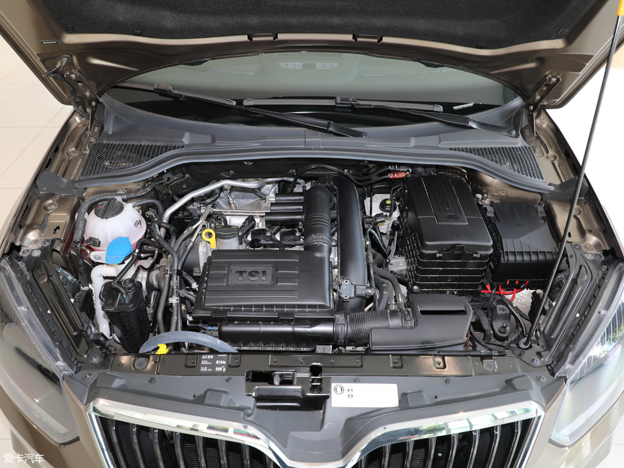 2017Yeti 280TSI  DSGǰа