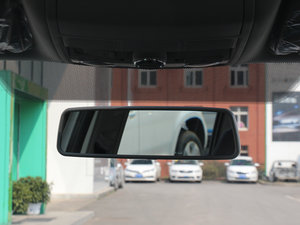2017款280TSI  DSG前行版 车内后视镜