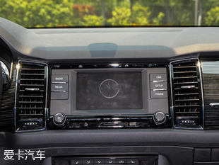 上汽斯柯達2017款柯迪亞克