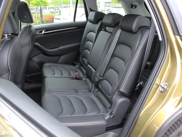 上汽斯柯達2017款柯迪亞克