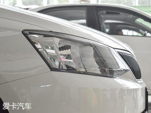 上汽斯柯達2017款晶銳