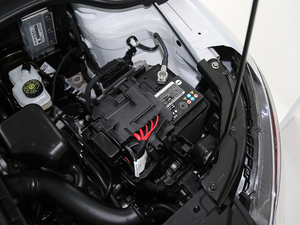 2017款1.6L 自动创行版 其它