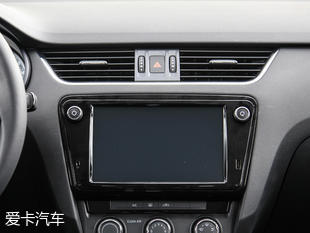 上汽斯柯達2018款明銳旅行車