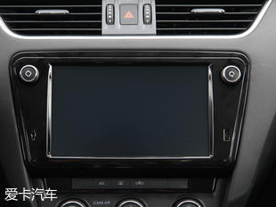 上汽斯柯達2018款明銳旅行車