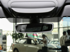2018款TSI280 DSG豪华版 车内后视镜