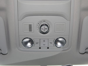 2018款TSI230 DSG豪华版 空间座椅