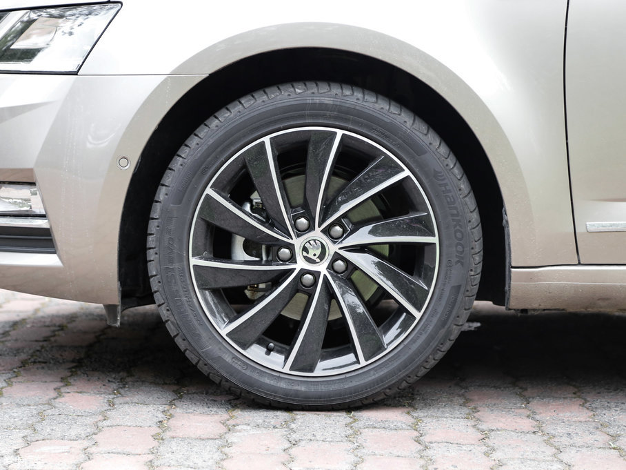 上汽斯柯達2018款明銳