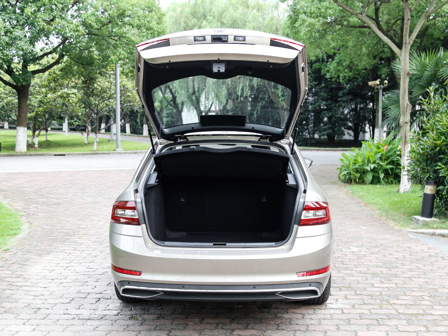 上汽斯柯達(dá)2018款明銳