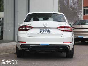 上汽斯柯達2018款明銳