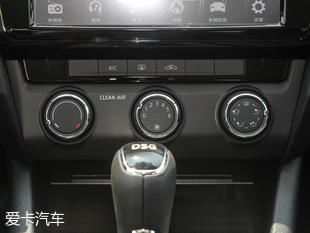 上汽斯柯達2018款明銳