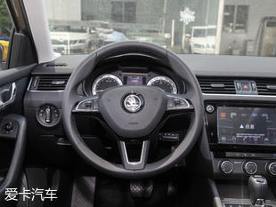 上汽斯柯達(dá)2018款明銳