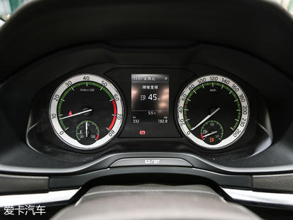 上汽斯柯達(dá)2018款柯珞克