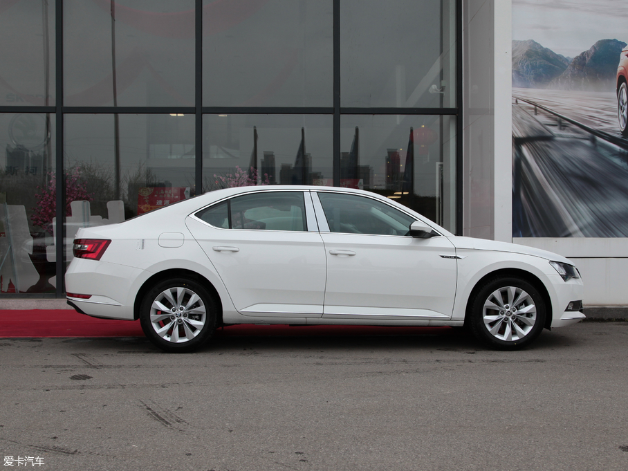 2018 280TSI DSGm (gu)V