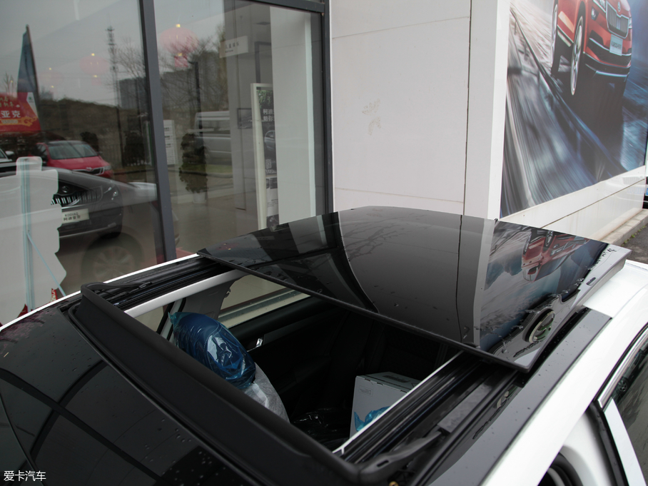 2018 280TSI DSGm (gu)V