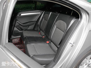 上汽斯柯達(dá)2018款速派