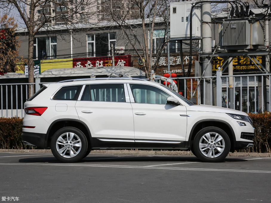 【2018款柯迪亚克改款 TSI330 5座两驱豪华优