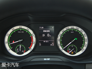 上汽斯柯達2018款柯迪亞克