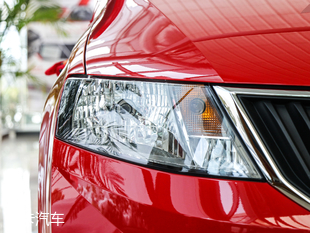 上汽斯柯達2018款昕動