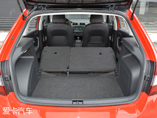 上汽斯柯達(dá)2018款昕動