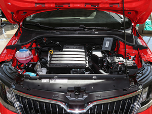 2018款1.6L 自动运动版 发动机