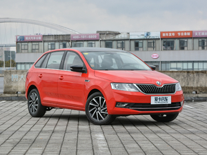 2018款230TSI 自动运动版 整体外观
