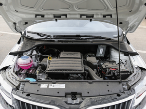 2018款1.6L 自动舒适版 发动机