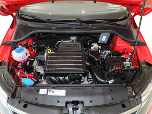 2018款1.6L 自动舒适版 发动机