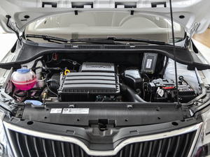 2018款1.6L 手动标准版 发动机
